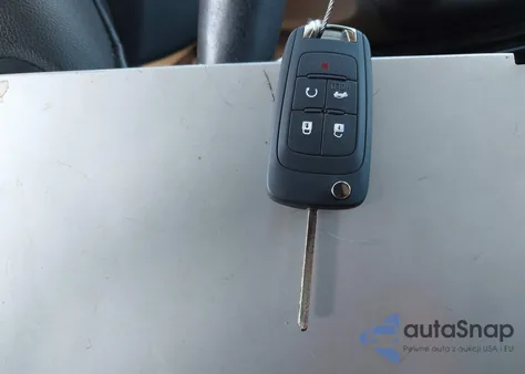 2014 Chevrolet Impala 1Lt z USA, uszkodzony, nr VIN 2G1115SL5E9158250